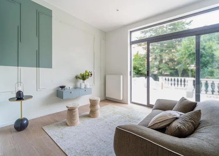 Maison Cokoon Ixelles
