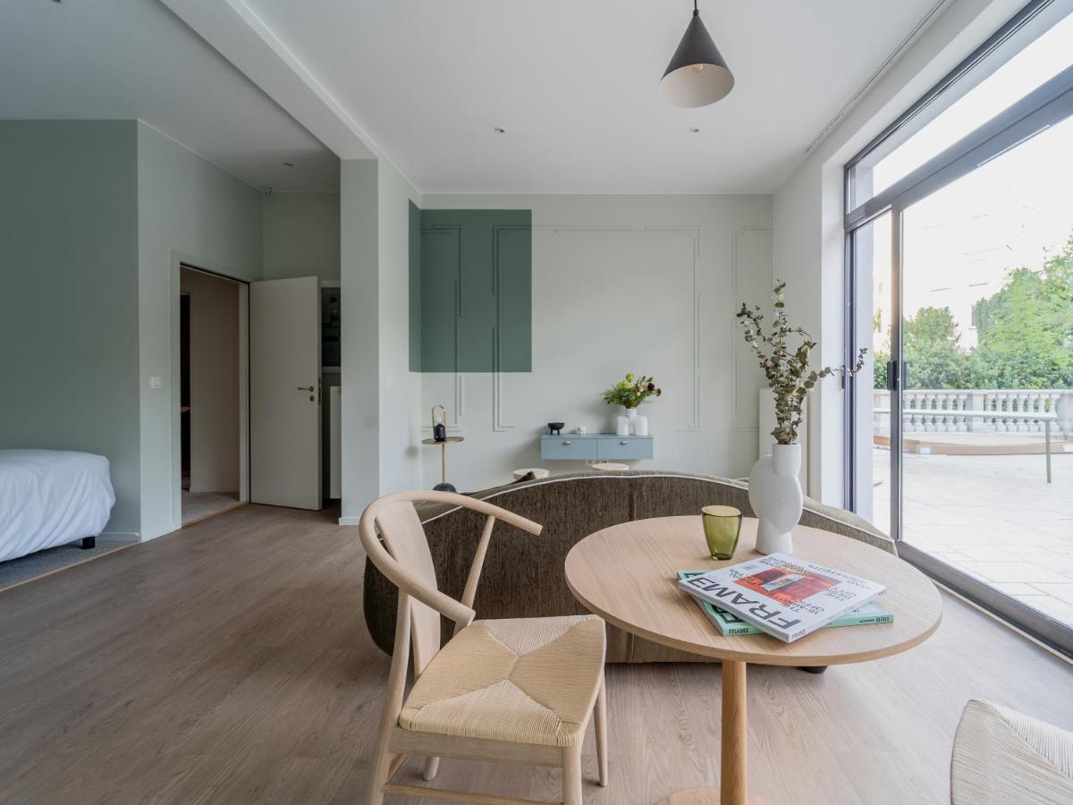 Apartamento Maison Cokoon Ixelles *