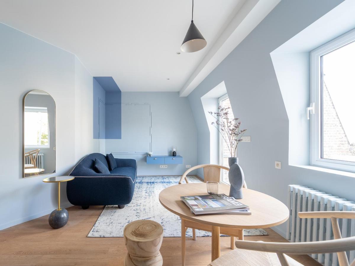 Maison Cokoon Ixelles Apartamento