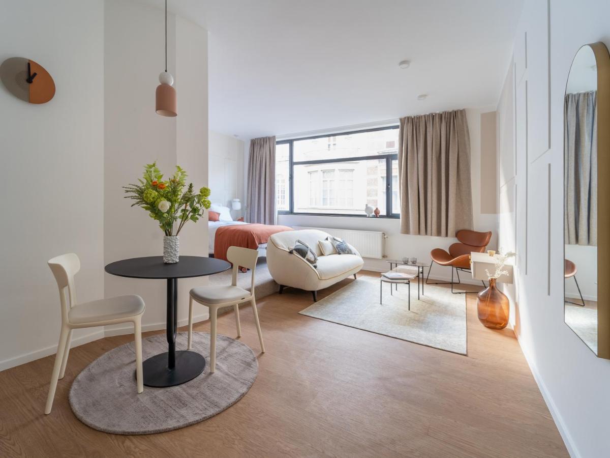 Maison Cokoon Ixelles Bruselas