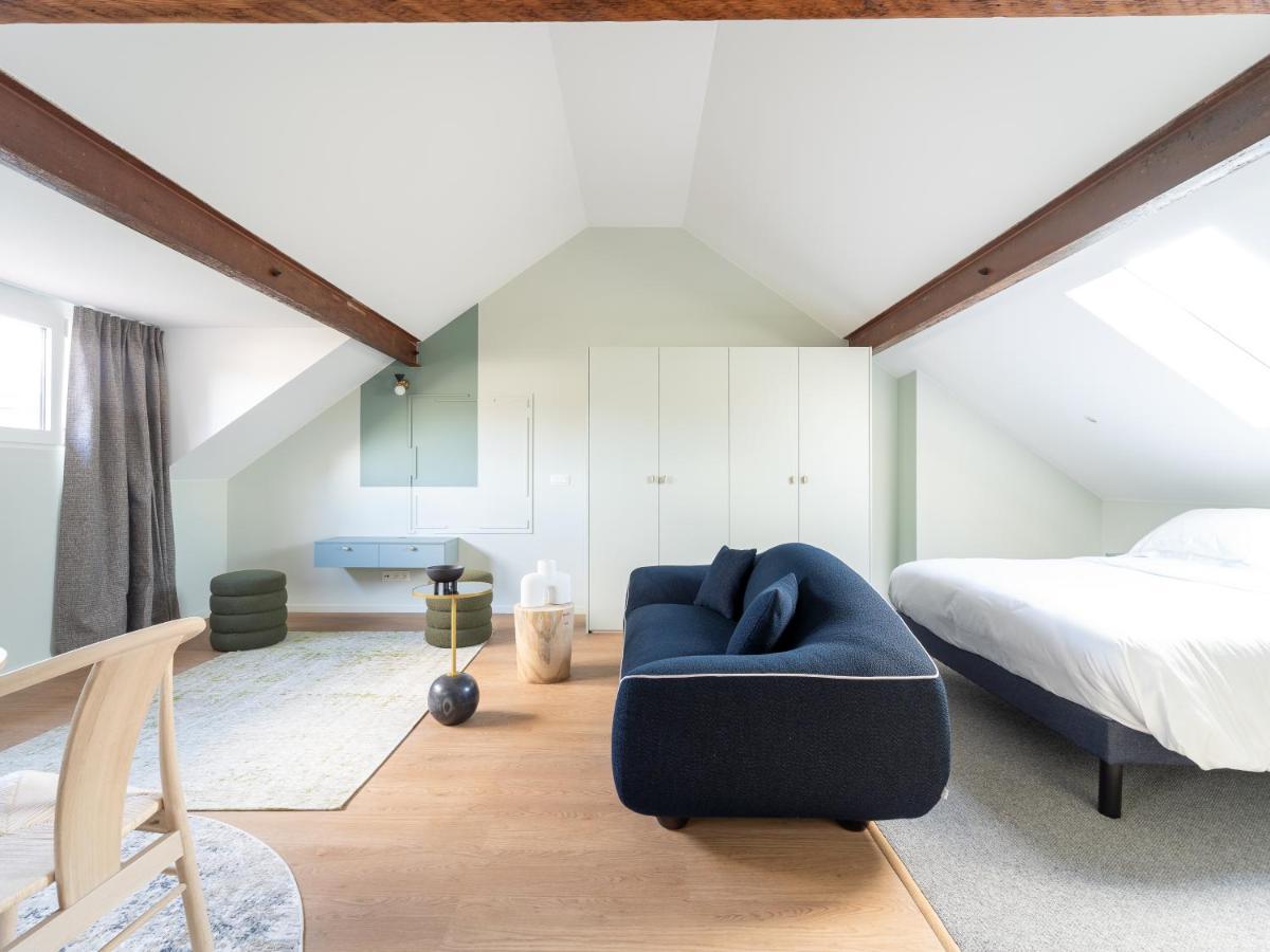 Maison Cokoon Ixelles Bruselas