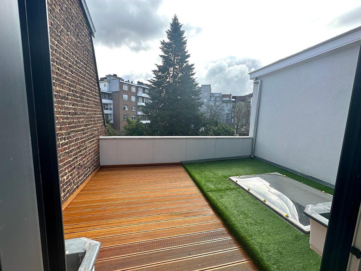 Maison Cokoon Ixelles Bruselas