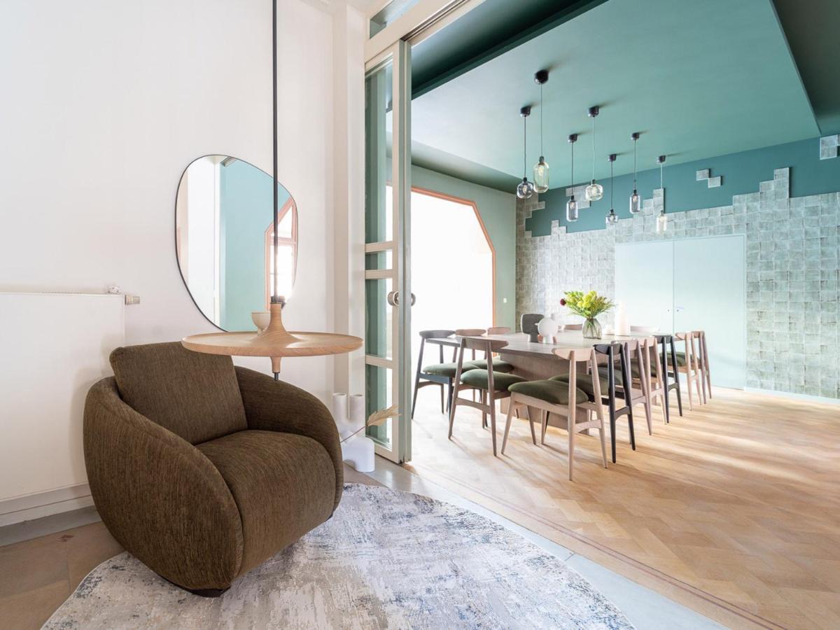 Maison Cokoon Ixelles * Bruselas