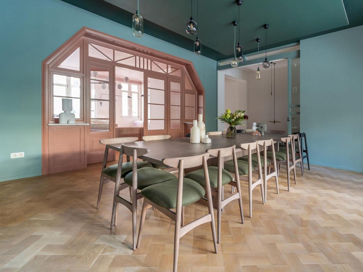 Maison Cokoon Ixelles Apartamento