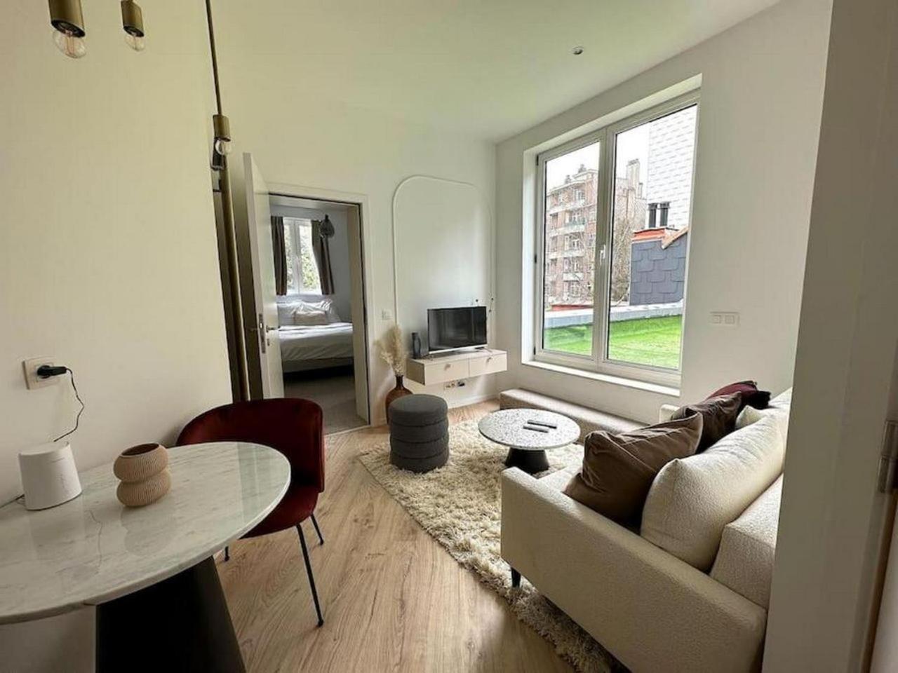 Maison Cokoon Ixelles Apartamento Bruselas