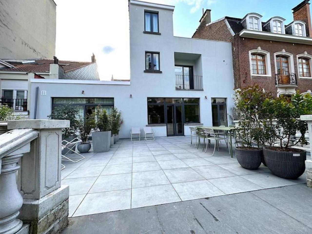 Maison Cokoon Ixelles Bruselas