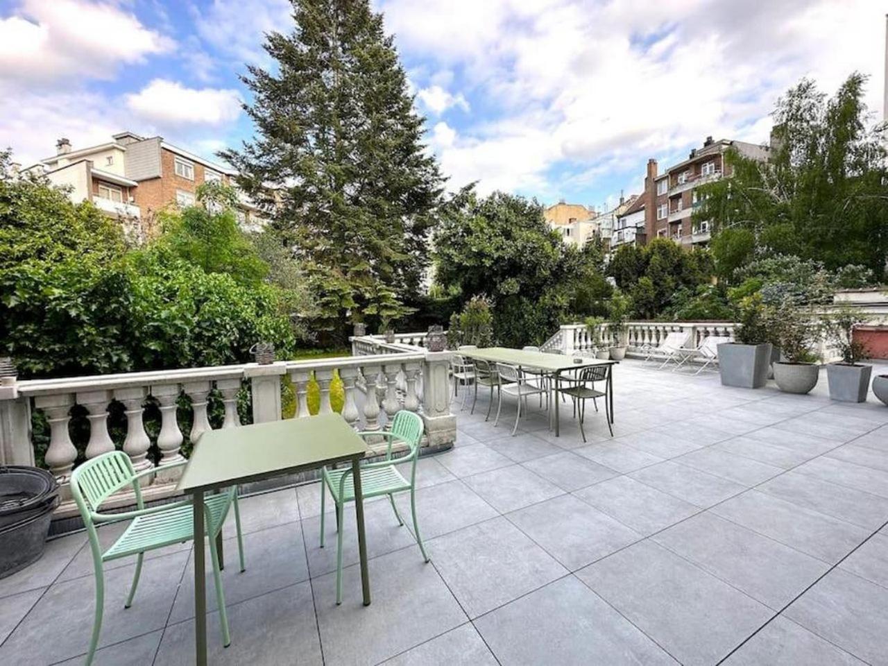 Maison Cokoon Ixelles Bruselas