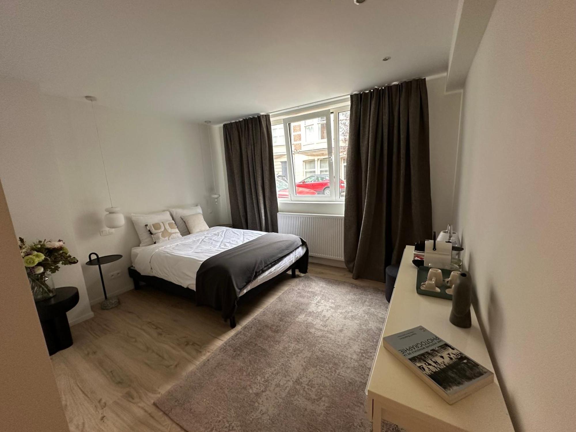 Apartamento Maison Cokoon Ixelles Bruselas