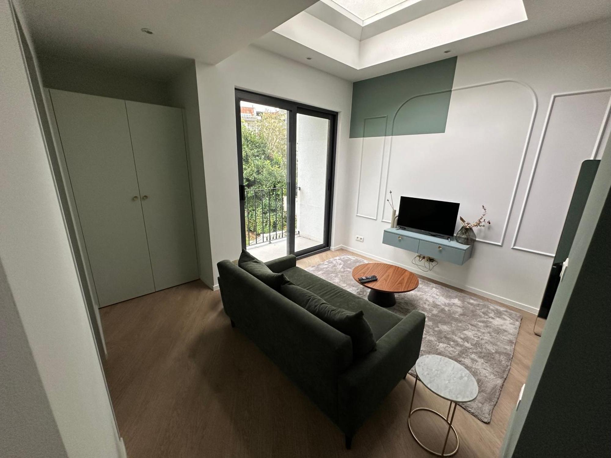 Apartamento Maison Cokoon Ixelles Bruselas