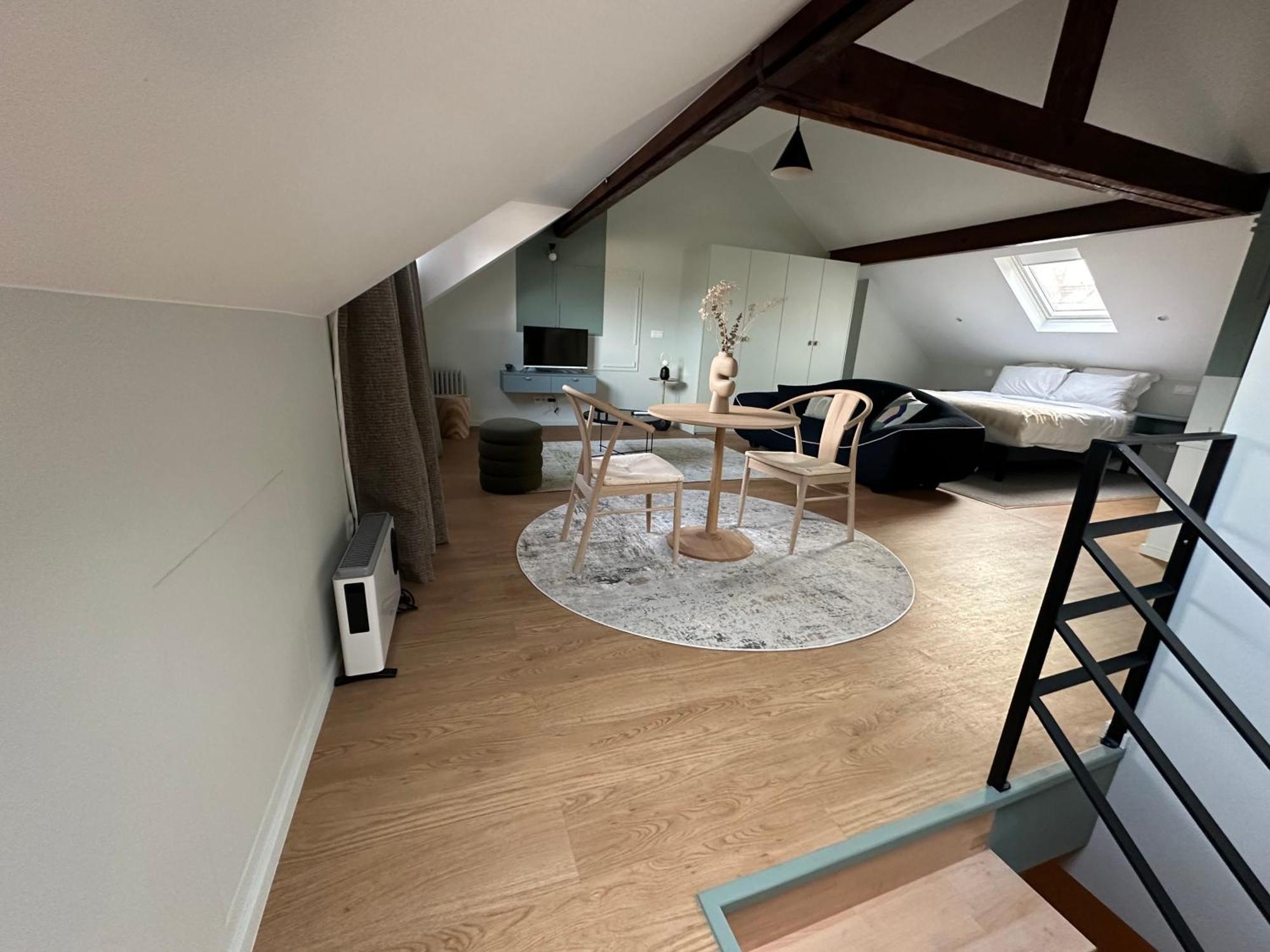 Apartamento Maison Cokoon Ixelles