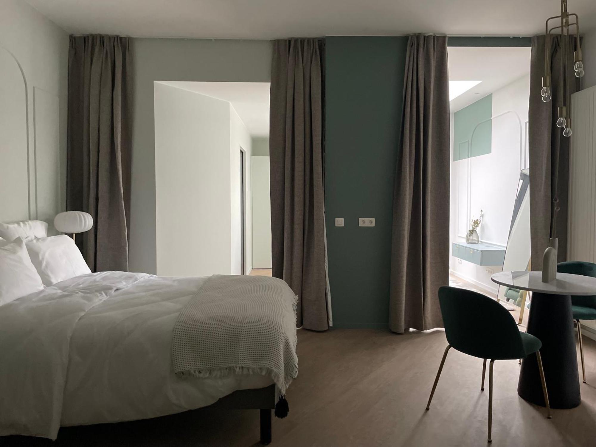Maison Cokoon Ixelles Apartamento *