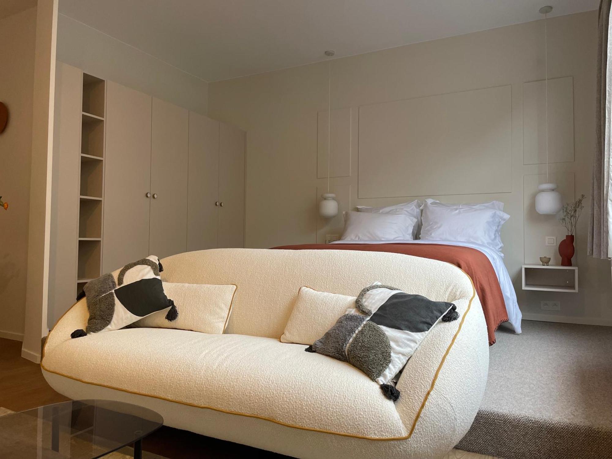 Apartamento Maison Cokoon Ixelles *