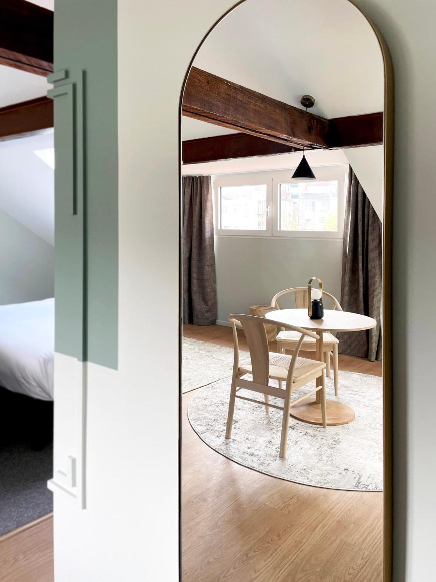 Maison Cokoon Ixelles * Bruselas