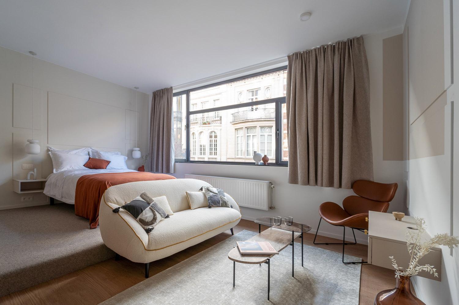 Maison Cokoon Ixelles Apartamento Bruselas