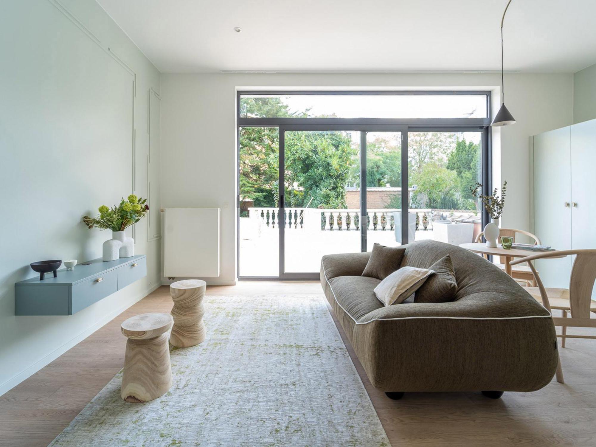 Maison Cokoon Ixelles Bruselas