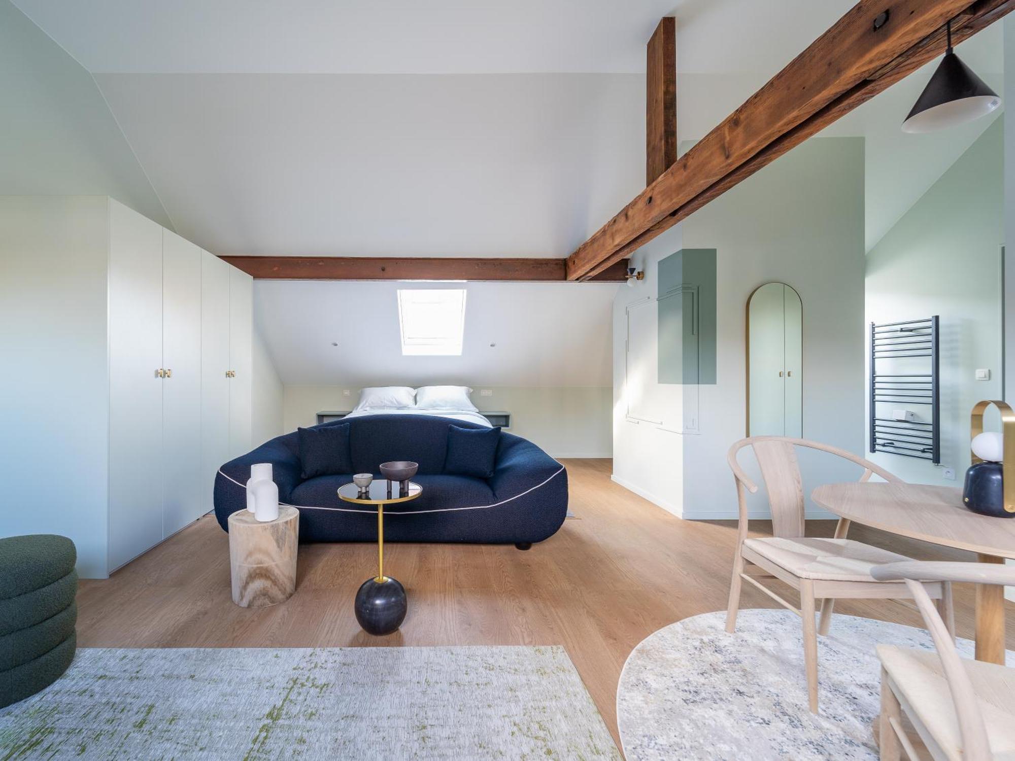 Maison Cokoon Ixelles Apartamento