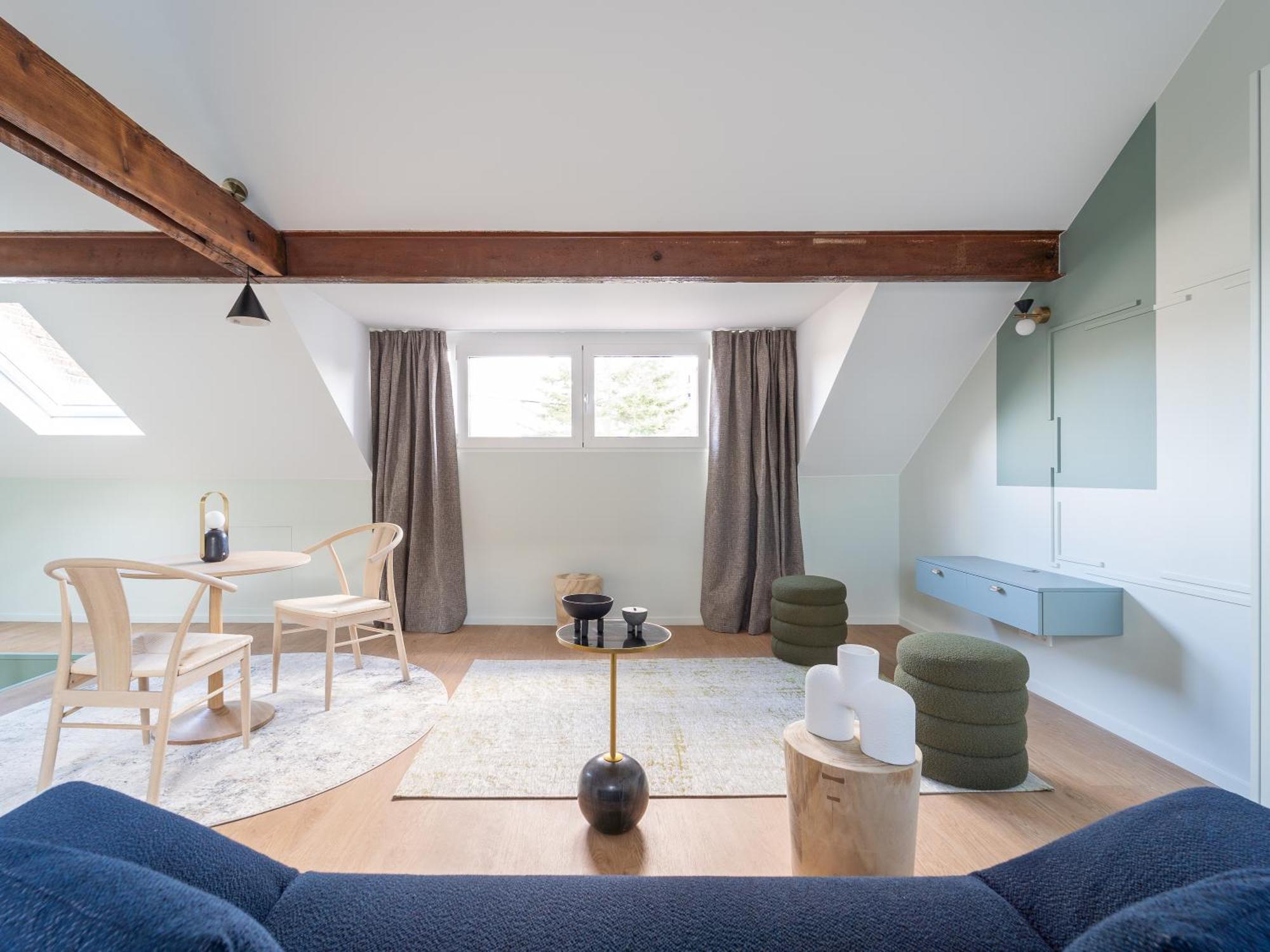 Maison Cokoon Ixelles Apartamento *