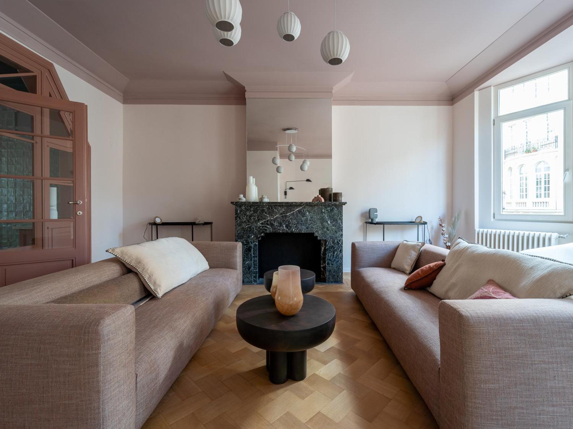 Maison Cokoon Ixelles * Bruselas