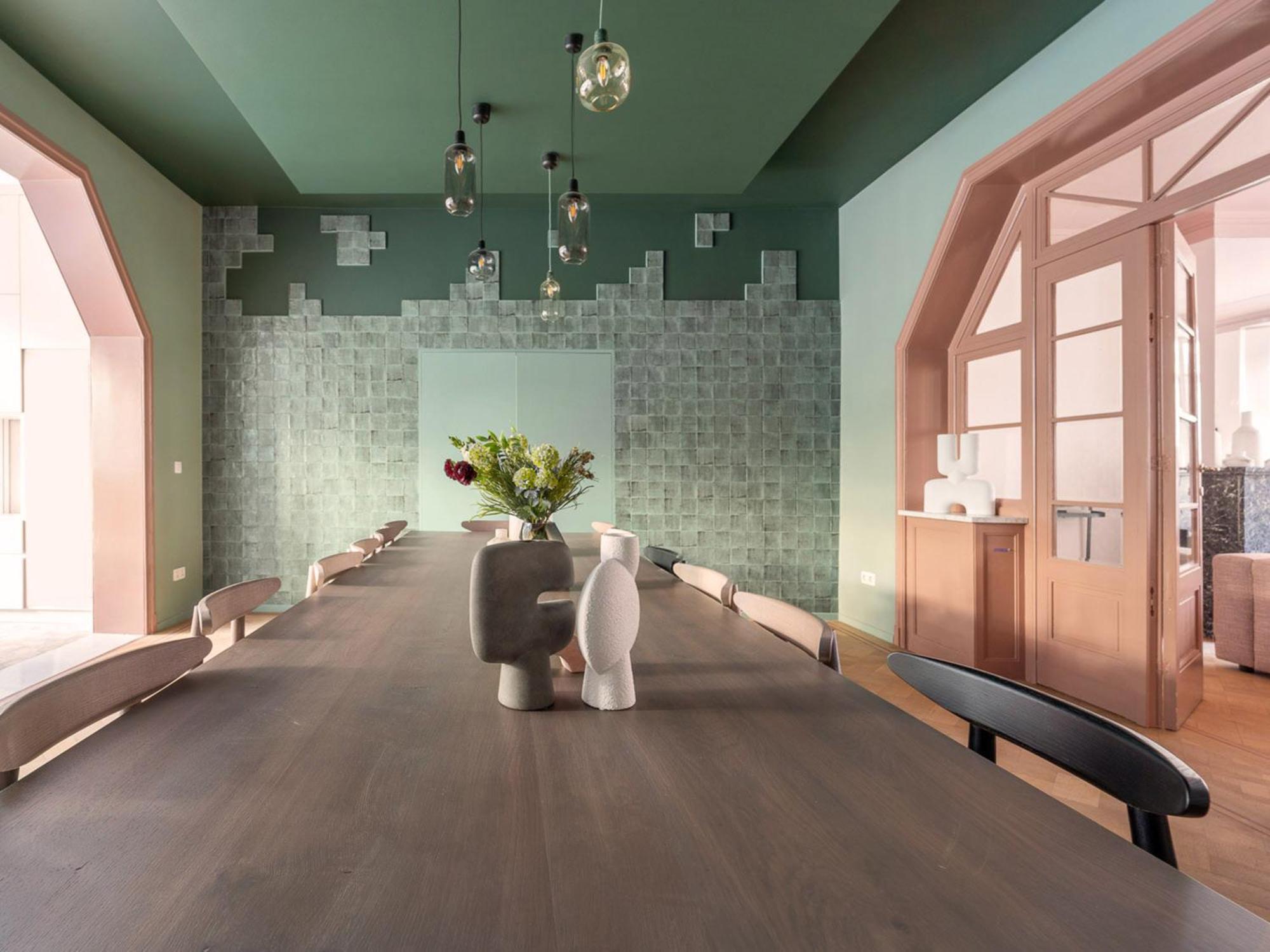 Maison Cokoon Ixelles Bruselas